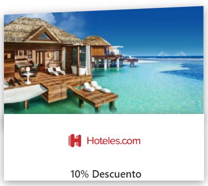 hoteles.com descuento para estudiante